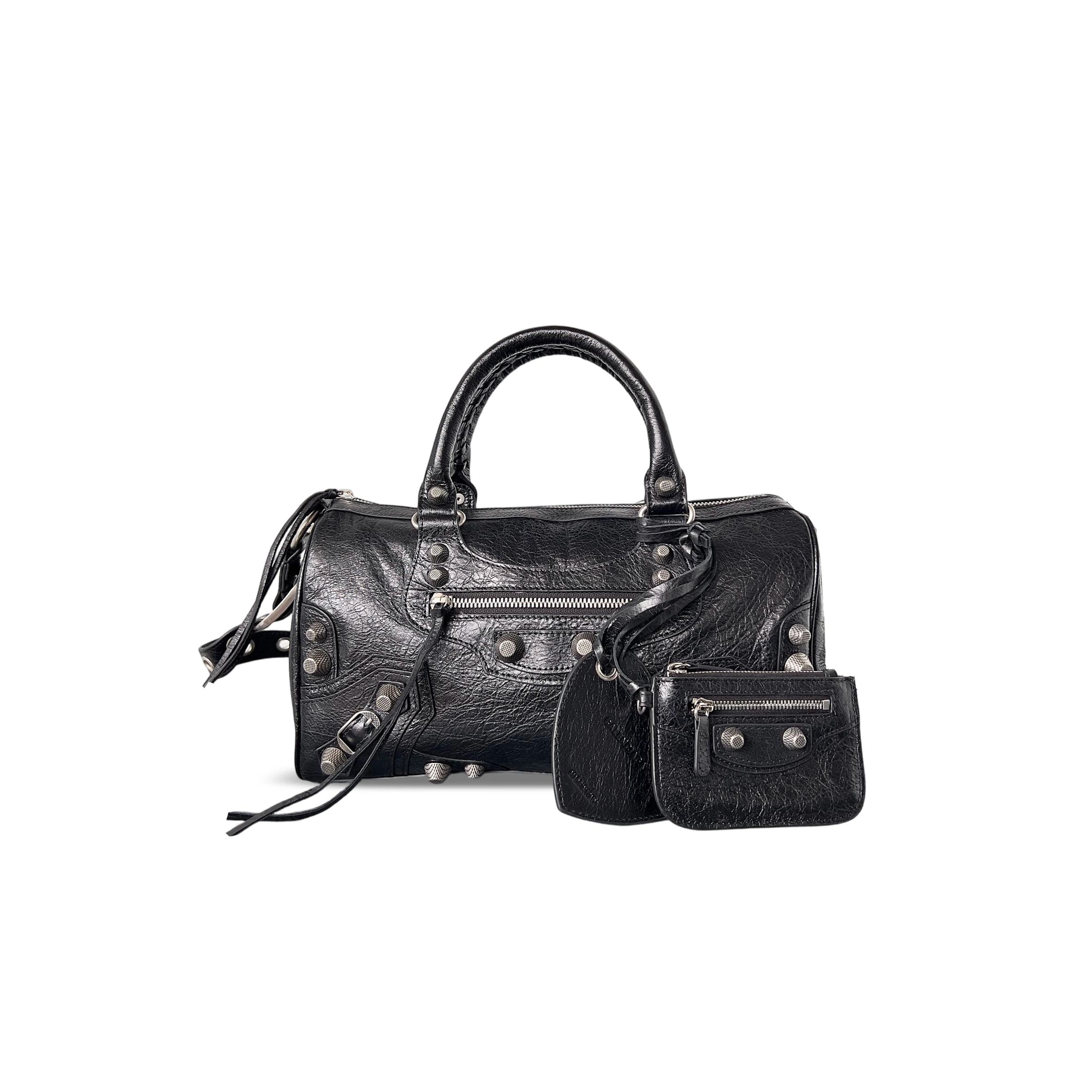 BALENCIAGA LE CAGOLE LARGE DUFFLE BAG (40*30*20cm)